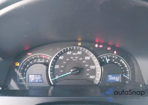 2012 Toyota Camry Le from USA, damaged, VIN 4T1BF1FK0CU134764